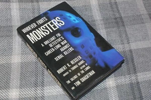 Whoever Fights Monsters Book Original Hardback Version RARE - Picture 1 of 1