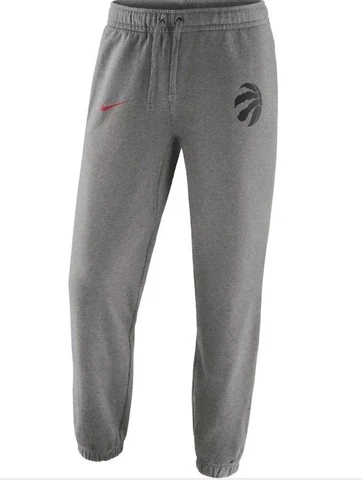 Nike NBA Toronto Raptors Club Fleece Jogger Pants Size XXL 911264 063 2XL New Cover