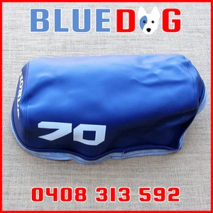 HONDA ATC70 ATC 70 1984 1985 84 85 Blue Seat Cover **Aust Stock** HP63 - Picture 1 of 3