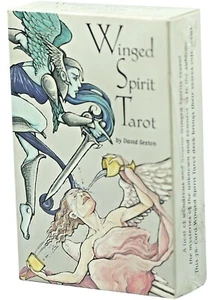 Tarot coleccion Winged Spirit - David Sexton (1999) (EN) (USG) - Imagen 1 de 9