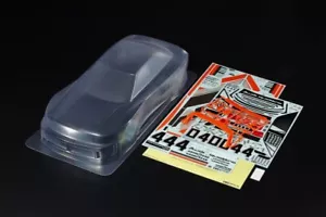Tamiya 51751 1/10 Scale RC Touring Car Audi 90 Quattro Racing Body Set SP1751 - Picture 1 of 1