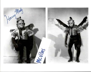 Harry Monty Winged Monkey The Wizard of Oz Autogramm signed 8x10 Foto COA - Bild 1 von 1