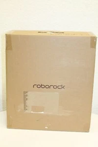 Roborock S8 Roboter-Staubsauger mit Wischfunktion Schwarz Neu Rechnung MwSt - Picture 1 of 3