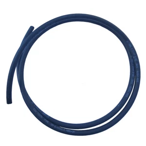 Kraftstoffschlauch 8mm 2m Gummiflechtung Diesel Benzinschlauch Rasenmäher EPDM - Bild 1 von 2