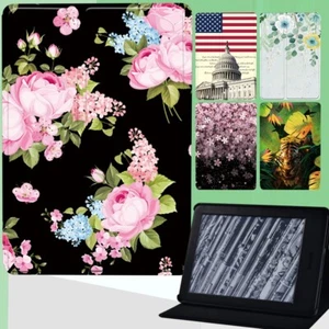 UK Leder Stand Cover passend für Amazon Kindle Scribe 10.2 2022/2024 Tablet - Bild 1 von 29