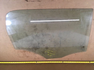 MINI COOPER COUNTRYMAN 2011-2016 PUERTA TRASERA DERECHA PASAJERO VENTANA CRISTAL. Foto 1 de 4