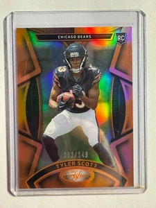 K278,994 - 2023 Certified Mirror Orange #186 Tyler Scott #/149 - Picture 1 of 1