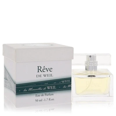 Reve De Weil by Weil Eau De Parfum Spray 1.7 OZ Para Mujer Nuevo Foto 1 de 4