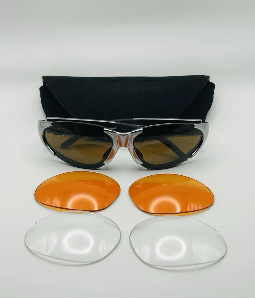 Gafas de sol Smith Slider con lentes adicionales Foto 1 de 4