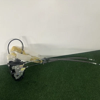 Actuador de liberación de pestillo de cerradura de puerta lateral izquierda paso trasero Hyundai Sonata 2008-2010 Foto 1 de 4