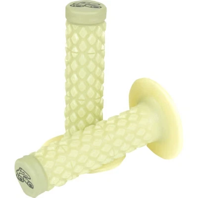 Renthal Comfort Dual Compound Grips - Aramid Motorcycle Dirt Bike g196 0630-3190 - Image 1 of 3