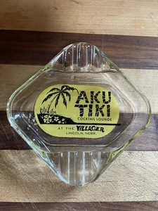 AKU TIKI COCKTAIL LOUNGE AT THE VILLAGER LINCOLN Nebraska de colección - Imagen 1 de 2