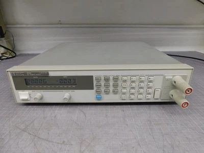 HP 6542A DC POWER SUPPLY 0-20V/0-10A M6711 - Image 1 of 4