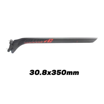 20Degree Carbon Seatpost 27.2/30.8/31.6*400mm MTB/Road Cycling Seatpost Parts - Image 1 of 4