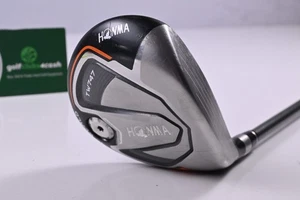 Honma TW747 #5 Wood / 18 Degree / Regular Flex Honma Vizard 50 Shaft - Picture 1 of 8