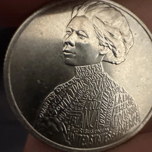 Rare Coin Jovita Idar Quarter This One Is The Rare One Give Me Offer / It’s Urs - Picture 1 of 2