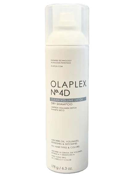 Olaplex No. 4D Clean Volume Detox Dry Shampoo ~ 6.3 Oz. - Image 1 of 1