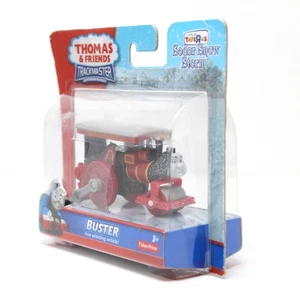 Thomas & seine Freunde TrackMaster Buster Sodor Snow Storm (2013) versiegelt DMG - Bild 1 von 12