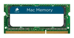 Corsair CMSA4GX3M1A1066C7 4GB DDR3 SODIMM Mac Memory - Picture 1 of 1