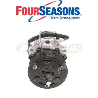 Four Seasons 58782 AC Compressor for CO4718 CO4427 CO4305C CO4305 7813084 kf - Изображение 1 из 4