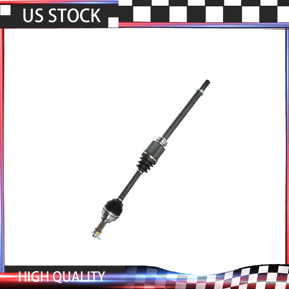 Eje CV delantero derecho Cardone OEM para Nissan Rogue/Rogue Select HD 2008-2015 4X4 Foto 1 de 2