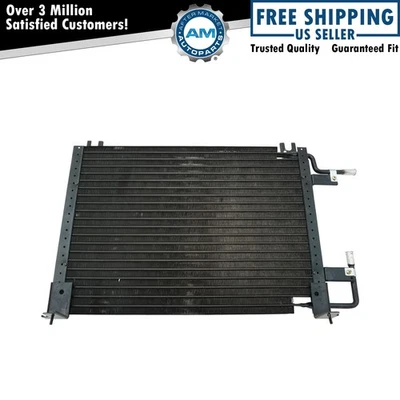 AC A/C Air Conditioning Condenser Assembly for Dodge Ram Pickup Truck New - Image 1 of 4
