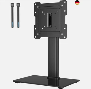 BONTEC ST07 TV Standfuss Monitor Standfuss für 17-43 Zoll LCD LED OLED - Bild 1 von 8