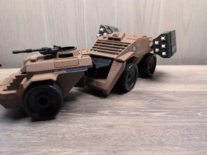 Mean Dog GI Joe 1988 Hasbro Vintage Actionfigur Fahrzeug - Bild 1 von 9