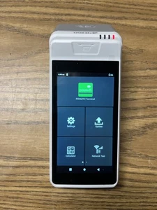 NEXGO TAW4023.001 LTE-WiFi Touchscreen Payment Terminal - Picture 1 of 6