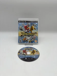 Digimon All-Star Rumble (Sony PlayStation 3) - PS3 - NTSC-U/C - EMBALAJE ORIGINAL - Imagen 1 de 1