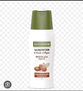 SIVODERM Nutritive Argan oil Body lotion Tones Skin.250,150g. - Picture 1 of 4