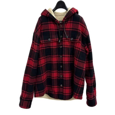 Chaqueta con Capucha DSQUARED2 S74dm0268 Cuadros Boa Talla S Foto 1 de 4