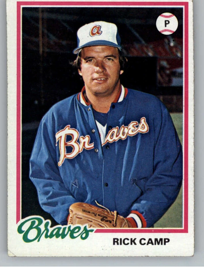 1978 Topps MLB Baseball Cards Set Break Two (See Photo) Pick From List 201-400 - Image 1 of 1