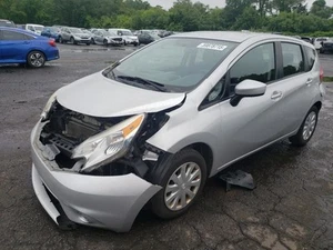Temperature Control Sr Black And Chrome Fan Speed Knob Fits 15-19 MICRA 823411 - Picture 1 of 12