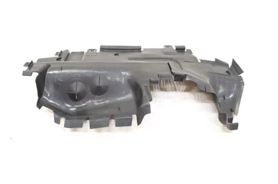 AUDI Q7 2017-2019 CUBIERTA DEL RADIADOR DELANTERO DERECHO DEFLECTOR DE AIRE FABRICANTE ORIGINAL 4M0121284CE Foto 1 de 4