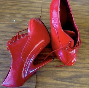 Pleaser Seduce 460 Heels Excellent Condition - Picture 1 of 5