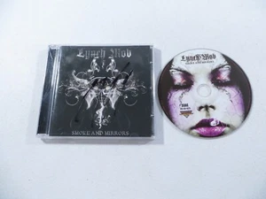 Lynch Mob Smoke and Mirrors Frontiers Records 2009 Autographed Signed - Picture 1 of 6