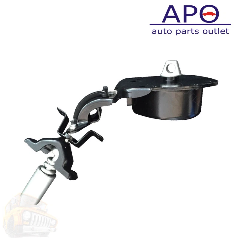 Conjunto de guincho conjunto de roda de pneu sobressalente LR064520 compatível com Land Rover LR3 LR4 Sport - Imagem 1 de 4