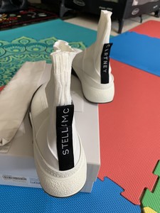 stella mccartney loop sock sneakers