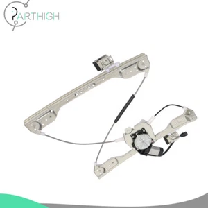 Regulador de ventana eléctrica para Chrysler 300 2005-2010 lado del pasajero delantero con motor - Imagen 1 de 10