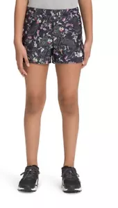 The North Face Never Stop Run Girls' L 14-16 Shorts - Picture 1 of 8