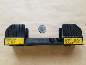 Soporte de bloque de fusibles Buss/Bussmann Cooper R25100-1COR - Imagen 1 de 2