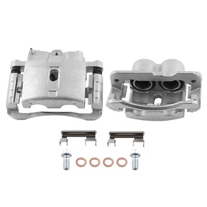 Front Brake Calipers w/ Bracket for Cadillac Escalade ESV EXT 2002-2006 18-B4728 - Picture 1 of 12