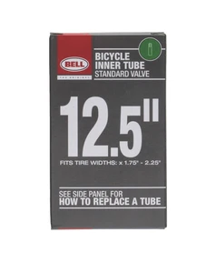 Bell sports 12.5" Standard Schrader Bicycle Inner Tube