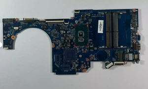HP 14-bk 14-bp 15-cc Intel Pentium 4415u 2.30ghz Motherboard  DAG71MB16D0 Rev D - Picture 1 of 8