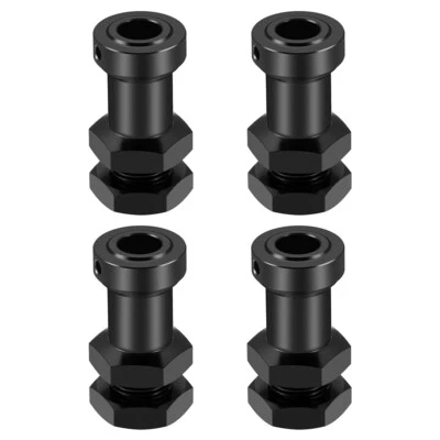 Hub Adapter Wheel Extensions For 1/8 Arrma 6S Typhon RC Car - Image 1 of 4