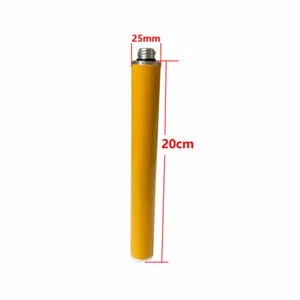 New 20cm Antenna Extention Pole 0.66 ft length 25mm Pole Section FOR GPS PRISM - Picture 1 of 6