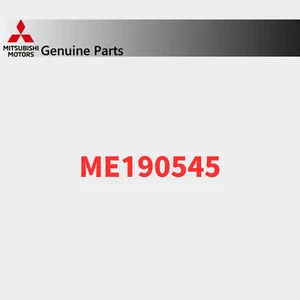 Mitsubishi Genuine Rear Door Window Belt Moulding LH 5757A243 OEM - Picture 1 of 2
