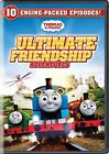 Thomas and Friends: Ultimate Friendship Adventures (DVD) DISC ONLY