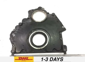 51015010075 51015013056 MAN Lorries Trucks Engine Front Cover Mount D2066 D2676 - Picture 1 of 5